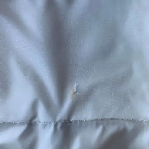 Marc New York White Puffer Coat Small