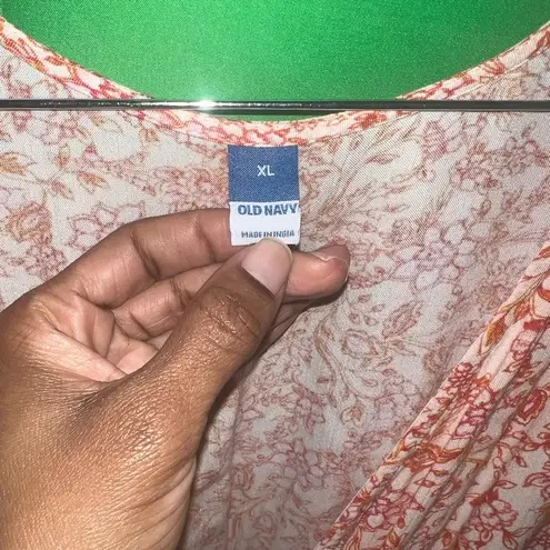 Old Navy  Cut Out Dress size medium XL