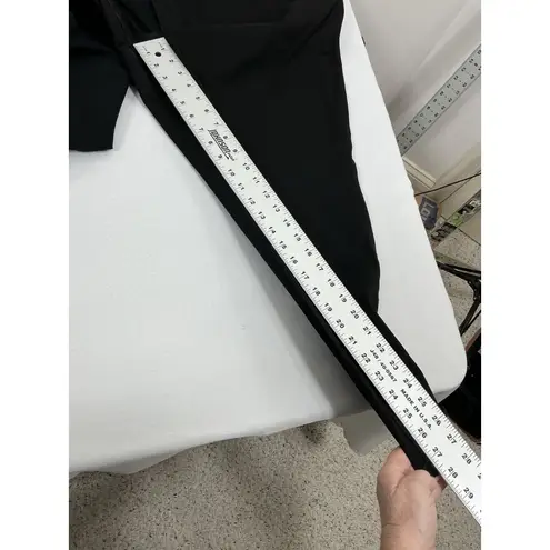 Womans Style & Co Black Jeans 24 W Curvy Skinny Leg Size 24W