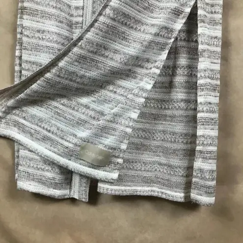 Calvin Klein  Long Cardigan Duster ONE SIZE NWT