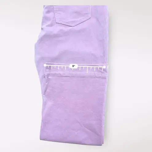 Tyler Boe NWOT Wide Leg Pink Corduroy Pants Women’s Size 6