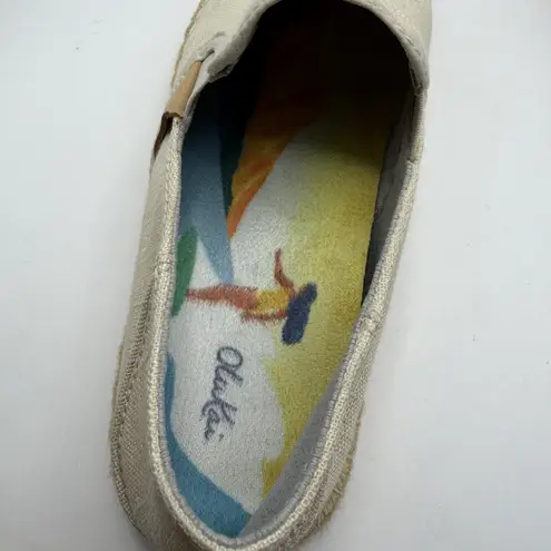 OluKai Kaula Pa'a Slip On Shoes
