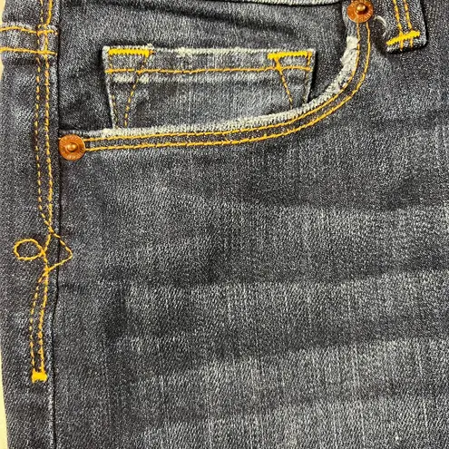 Lucky Brand  Sofia Boot Cut Jeans Dark Wash Mid Rise Women’s Size 14/32