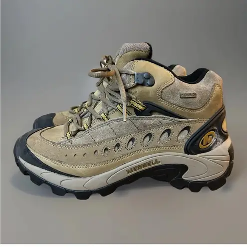 Merrell Pulse Waterproof Leather Hiking Boots