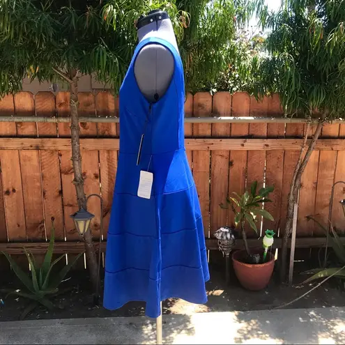 Felicity and Coco Ponte Fit & Flare Dress (3)