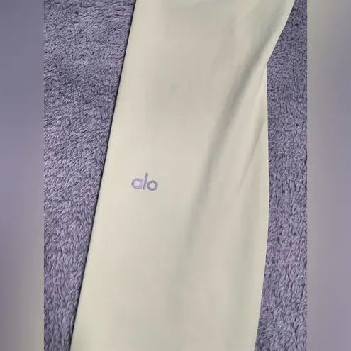 Alo Yoga  Light Green Leggings medium