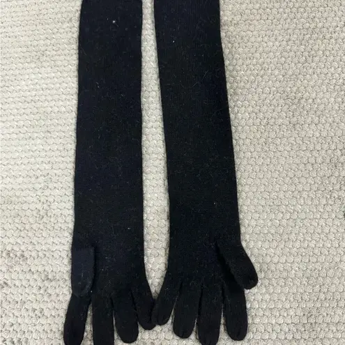 Two sets of long gloves