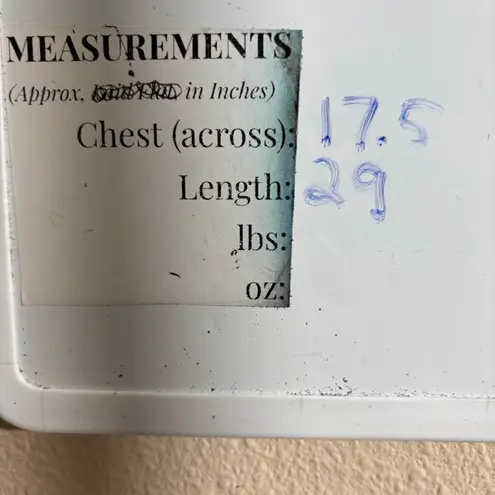 VTG Y2K Dunia Blue Tie Dye Mini Dress Tunic Top Womens M Grunge 3/4 Sleeve Retro Size M