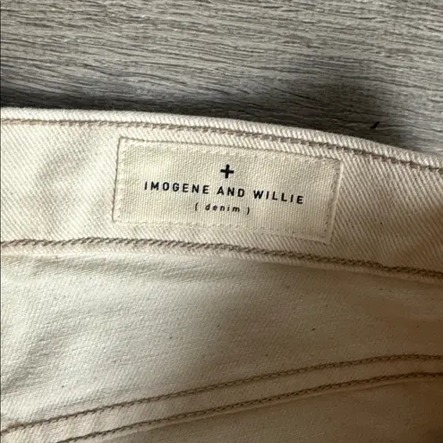 Imogene and Willie Isabelle Natural Rinse 26