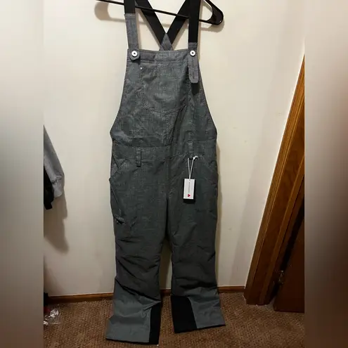 Obermeyer nwt women’s Malta bibs sz 12