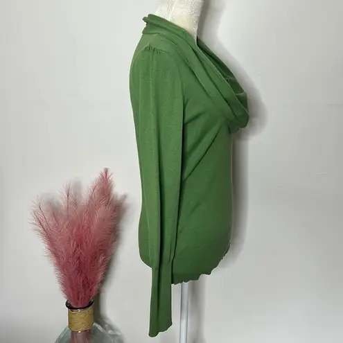 Classiques Entier  • silk cashmere blend cowl neck sweater