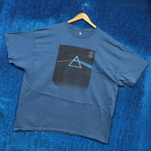 Pink Floyd  Dark Side of the Moon Rock Band T-Shirt Size XXL