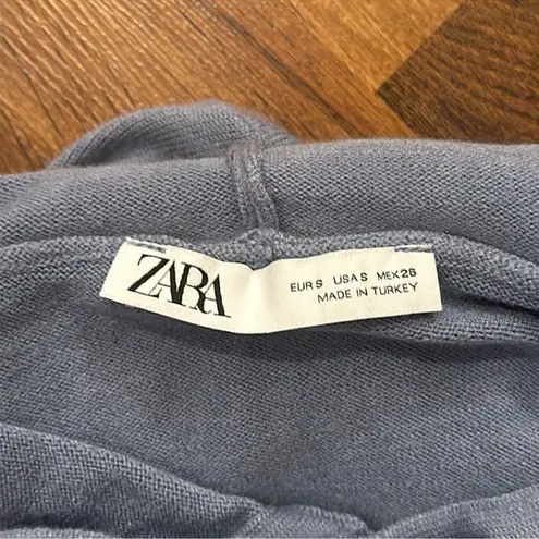 ZARA sweater Hoodie size Small