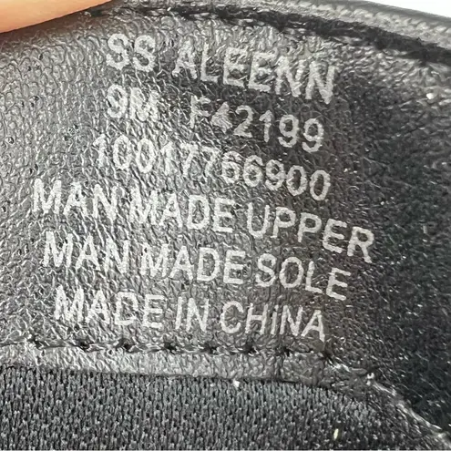 Sun + Stone Aleenn Stacked Round Toe Mid