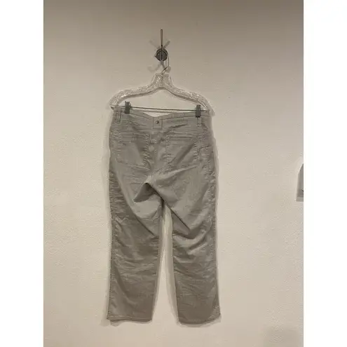 Kuhl Cabo Pants Womens 8 Extra Short Khaki Hiking Casual Outdoor Straight Leg