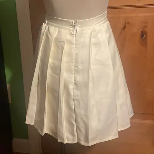 Chiaki Nanami Cosplay Anime Costume Jacket & Skirt EUC S w/ Pink Wig & Hair Clip Green