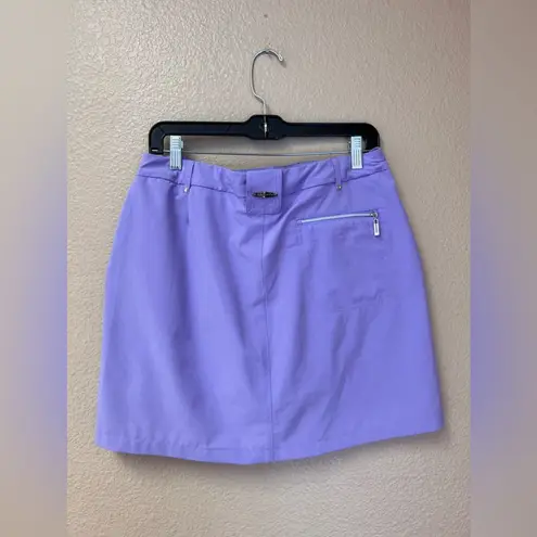 Jamie Sadock Skinnylicious Golf/ Tennis Skort With Removable Shorts Size 6