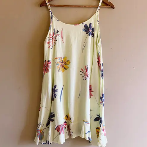 O'Neil O’Neil Hollis Floral Ruffle Hem Sundress