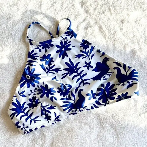 Show Me Your Mumu  Mermaid Bikini Floral Top - Size Medium