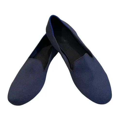 Rothy's Rothy’s Loafer around Toe in Navy, Sz 9.5