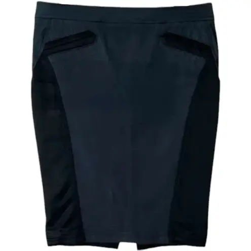 Roberto Cavalli Knee-Length Skirt, M/US6/IT42