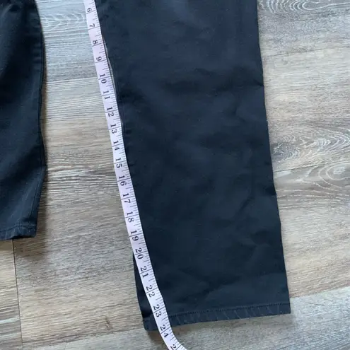 MM.LaFleur  Women's Black Straight Leg Pants