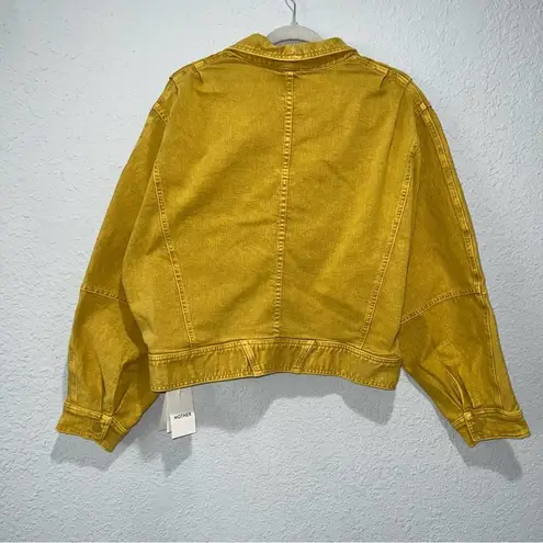 Mother The Big Time Jacket Size L