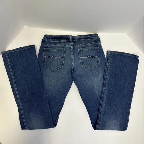 Arizona Jeans Vintage Arizona Jean Co. Bootcut Jeans - Size 1, Average