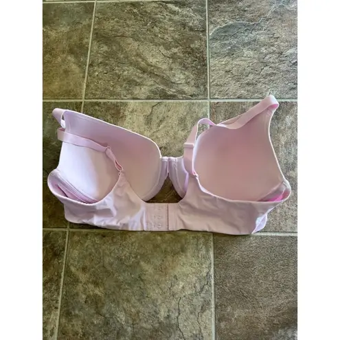 SKIMS Fits Everybody Scoop Plunge Bra Cherry Blossom Size 46D