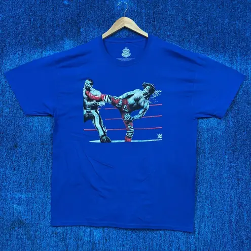 WWE Legends Shawn Michaels The Heartbreak Kid T-Shirt Size Extra Large