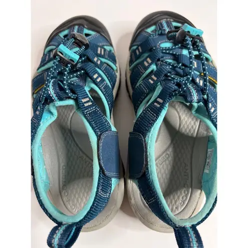 Keen  Newport H2 Poseidon/Capri Water Shoes Sandals Sz 6 Women