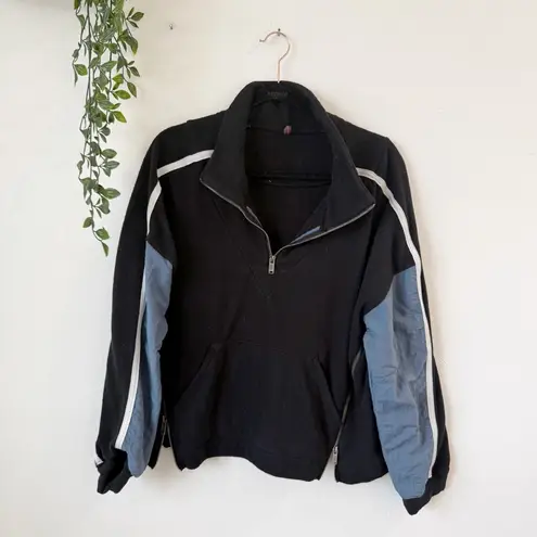 Free People  Movement Arena Stripe Pullover and Jogger Set Sz L - Image 4