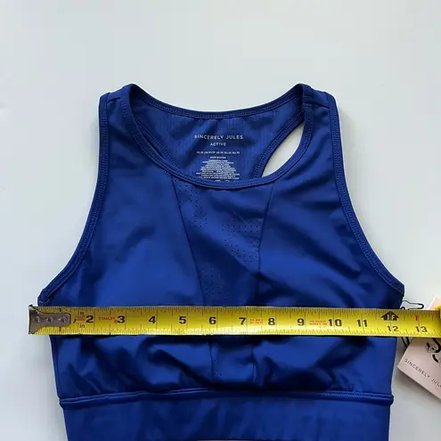 Sincerely Jules Sports Bra -Size XS