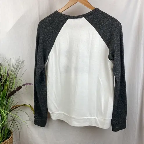 P.J. Salvage Scotty Dog Lovers White Print Shorts & Top Pajama PJ Set M L