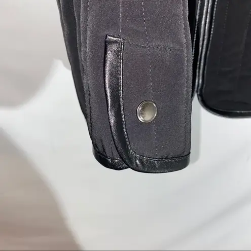 Esprit  Black Jacket Size Large