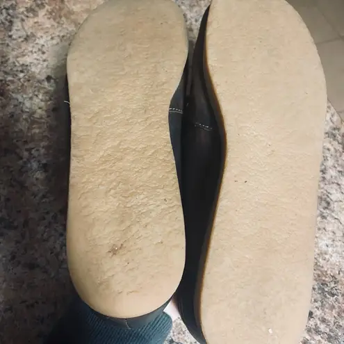 Clarks  Brown Leather Wallabee Block Boot