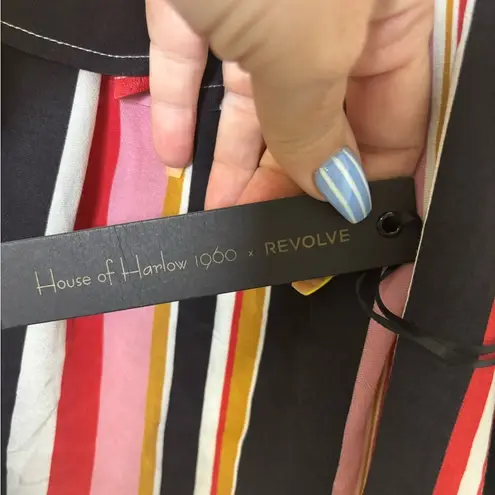 Revolve House Of Harlow 1960 X  Bree Crop Top