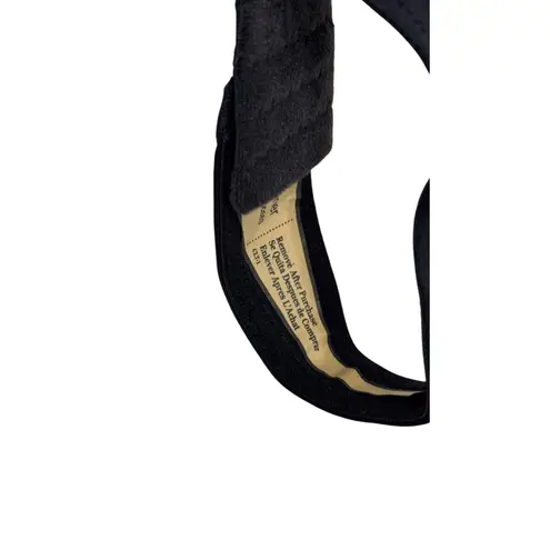 Feelin Girl Women's Black Backless Thong Plunge Shapewear Bodysuit Medium NWT