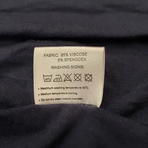 Urban Coco sleeveless, asymmetrical hem lightweight cardigan vest, size XXL, NWT