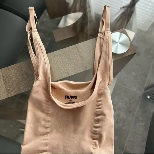 SKIMS Sculpt Open Bust Bodysuit Size XS/XXS New w/o Tag