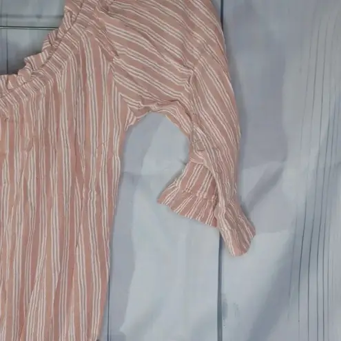 Derek Heart  Off The Shoulder romper