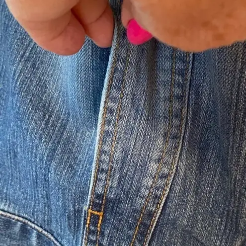 IZOD Jeans Women’s Denim Jacket Size Medium