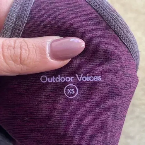 Outdoor Voices  - Steeplechase‎ Bra