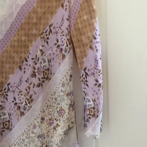 Fred David FINAL MARKDOWN Springy ladies  top medium