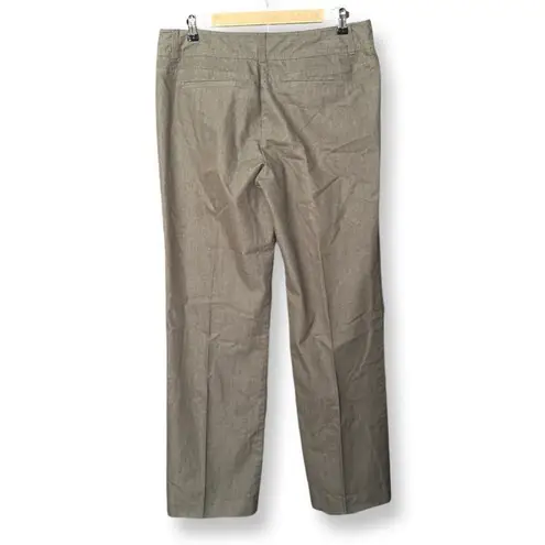 New Directions Stylish Olive Green Pants Size 14