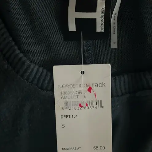 H by Bordeaux Amulet Sweater, Size S New w/Tag