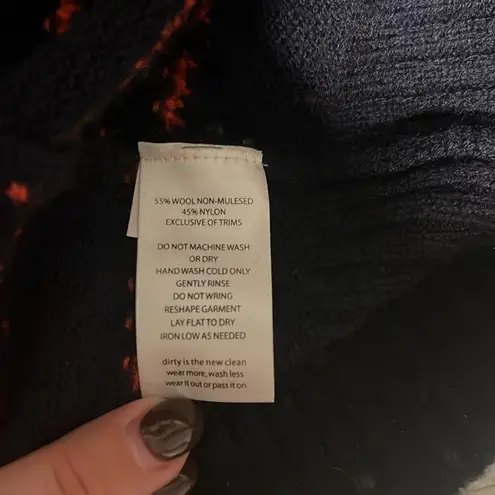 Toad & Co ‎ wool sweater . Size S