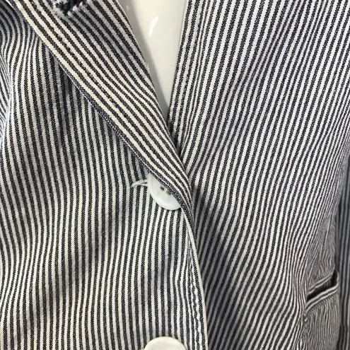 Karen Kane Women's Lifestyle Petites Pinstripes S