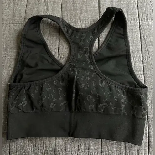 SoulCycle Soul by  Cheetah Print Bra