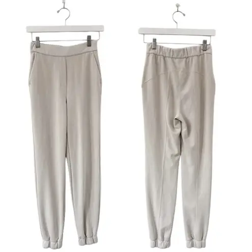 Lululemon Softstreme Relaxed High-Rise Pant White Opal